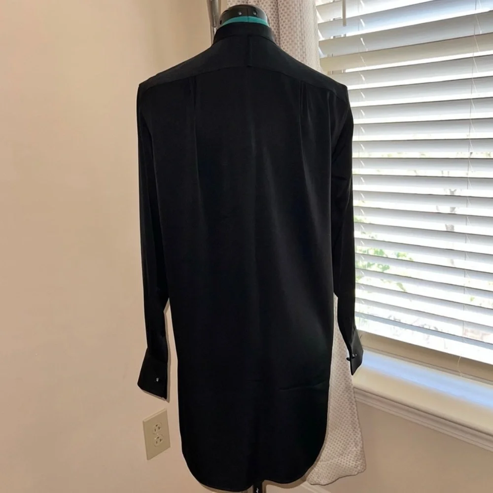 Polo Ralph Lauren Tuxedo tunic shirt , NWT, 6 - Picture 5 of 8